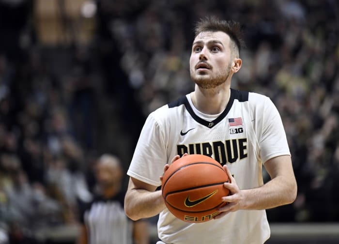 sasha stefanovic free throw